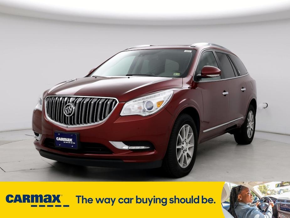 used 2017 Buick Enclave car, priced at $19,998