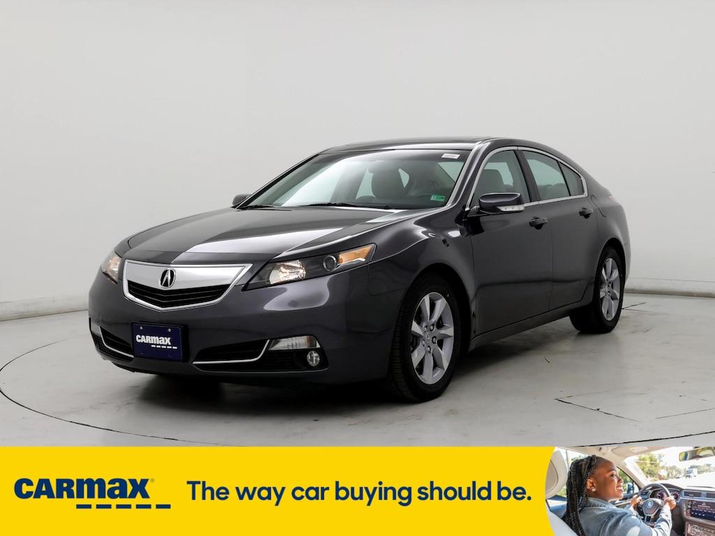 used 2013 Acura TL car, priced at $19,998