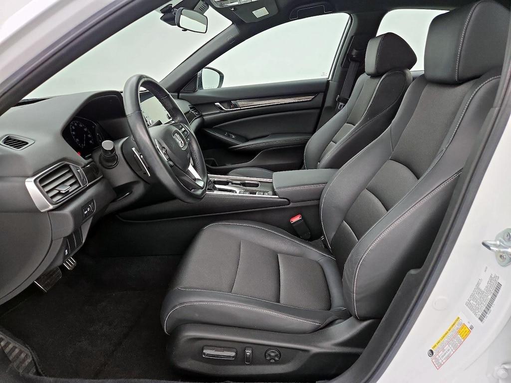 used 2022 Honda Accord car, priced at $27,998