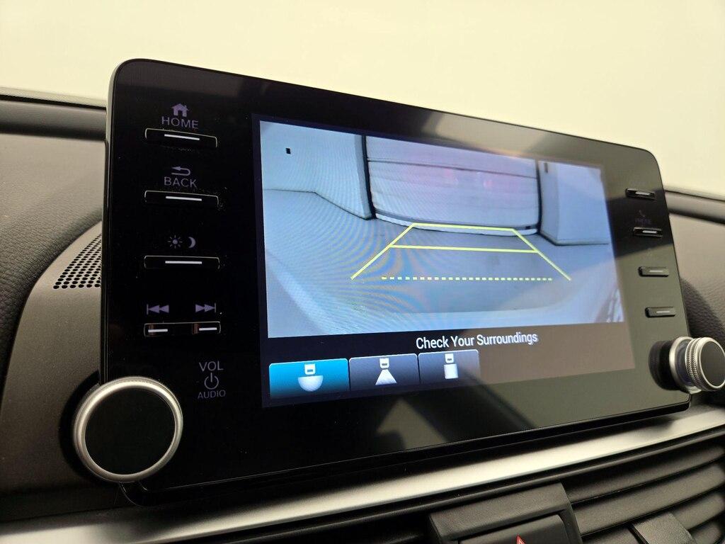 used 2022 Honda Accord car, priced at $27,998