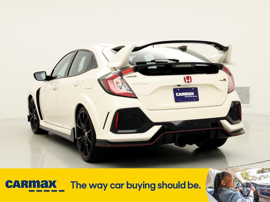 used 2017 Honda Civic car, priced at $35,998