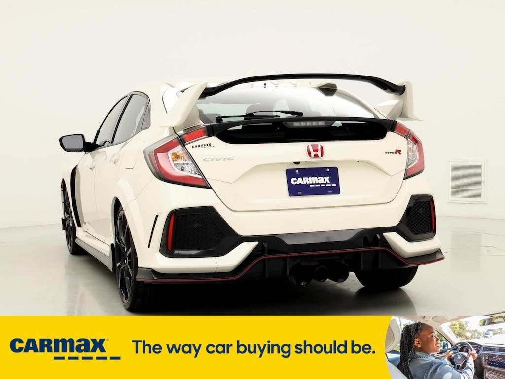 used 2017 Honda Civic car, priced at $35,998