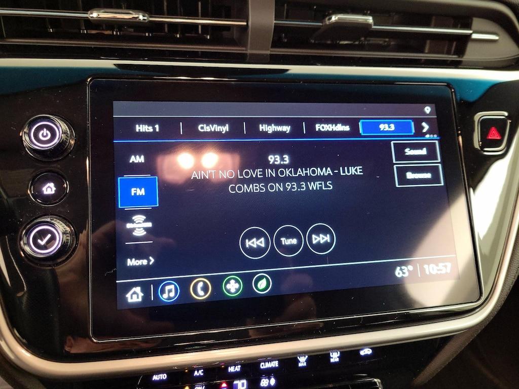 used 2023 Chevrolet Bolt EV car, priced at $21,998