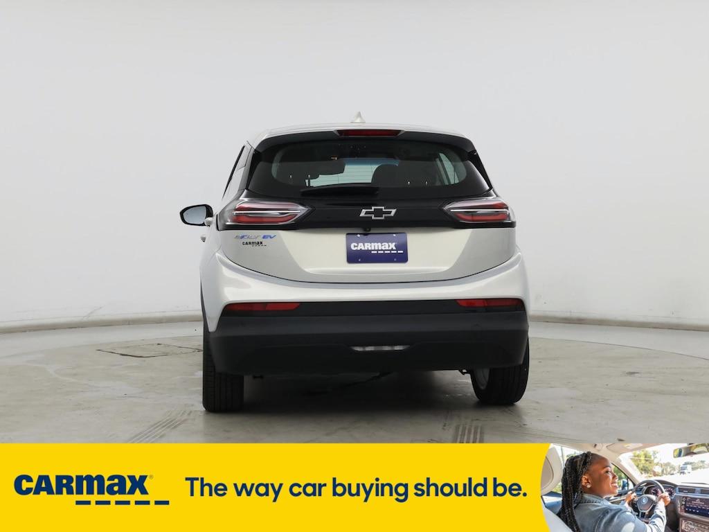 used 2023 Chevrolet Bolt EV car, priced at $21,998