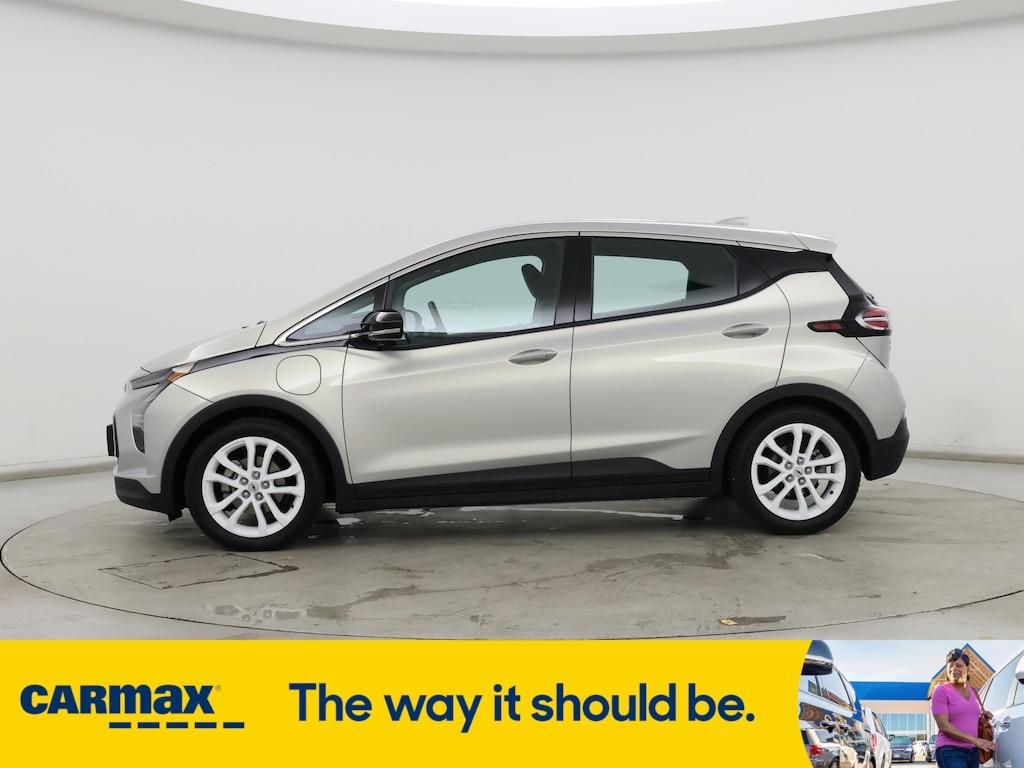 used 2023 Chevrolet Bolt EV car, priced at $21,998