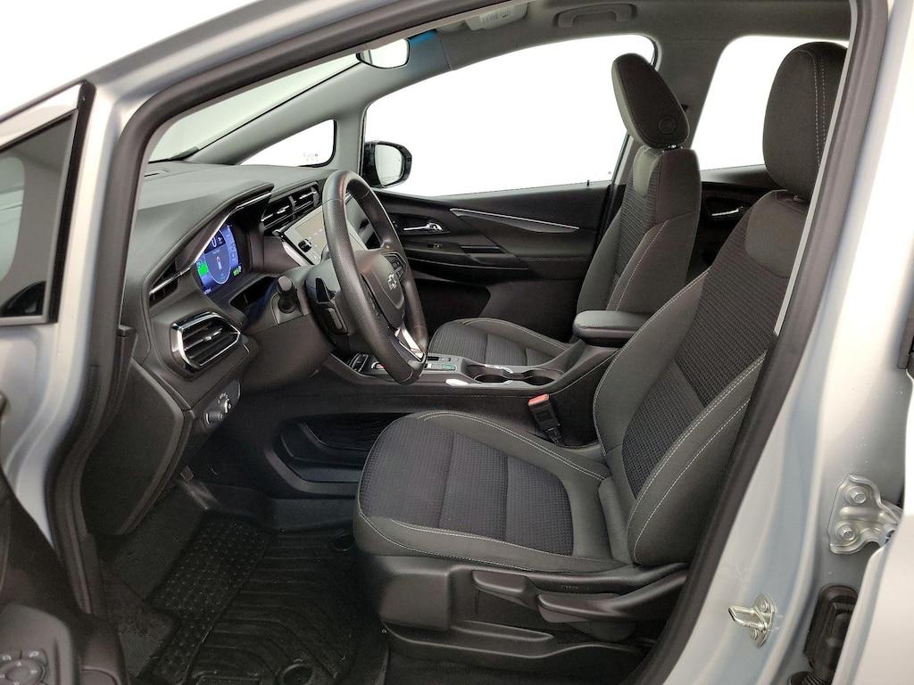 used 2023 Chevrolet Bolt EV car, priced at $21,998