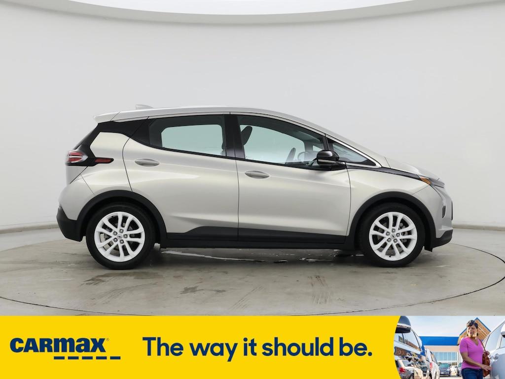used 2023 Chevrolet Bolt EV car, priced at $21,998