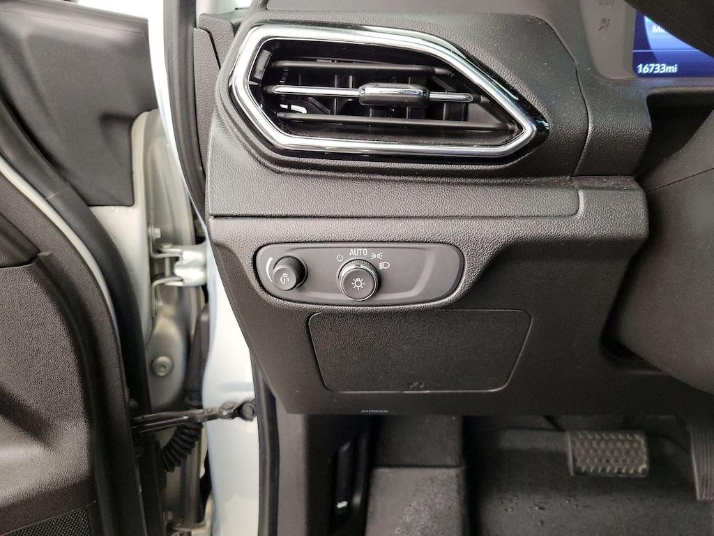 used 2023 Chevrolet Bolt EV car, priced at $21,998