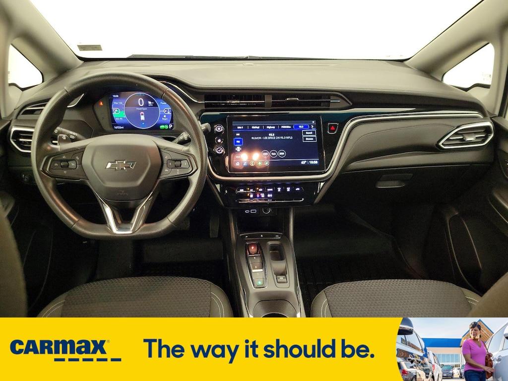 used 2023 Chevrolet Bolt EV car, priced at $21,998
