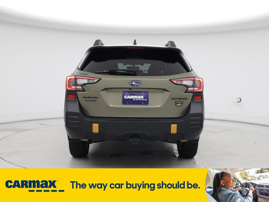 used 2022 Subaru Outback car, priced at $31,998