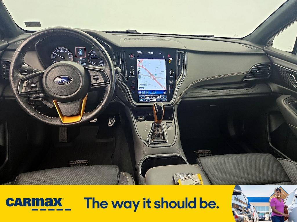 used 2022 Subaru Outback car, priced at $31,998