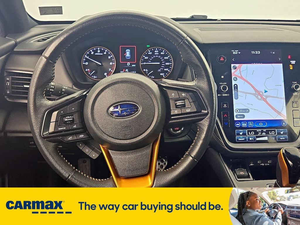 used 2022 Subaru Outback car, priced at $31,998
