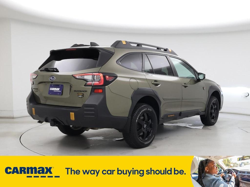 used 2022 Subaru Outback car, priced at $31,998