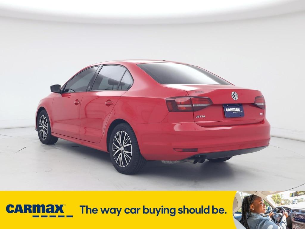 used 2018 Volkswagen Jetta car, priced at $14,998