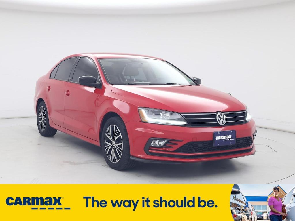 used 2018 Volkswagen Jetta car, priced at $14,998