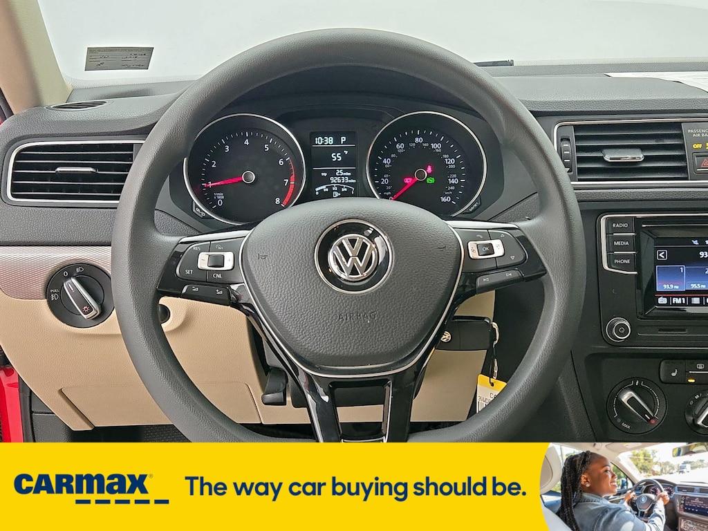 used 2018 Volkswagen Jetta car, priced at $14,998