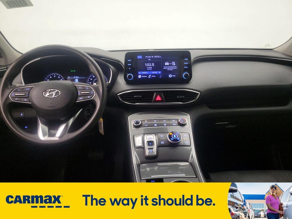 used 2022 Hyundai Santa Fe car, priced at $22,998