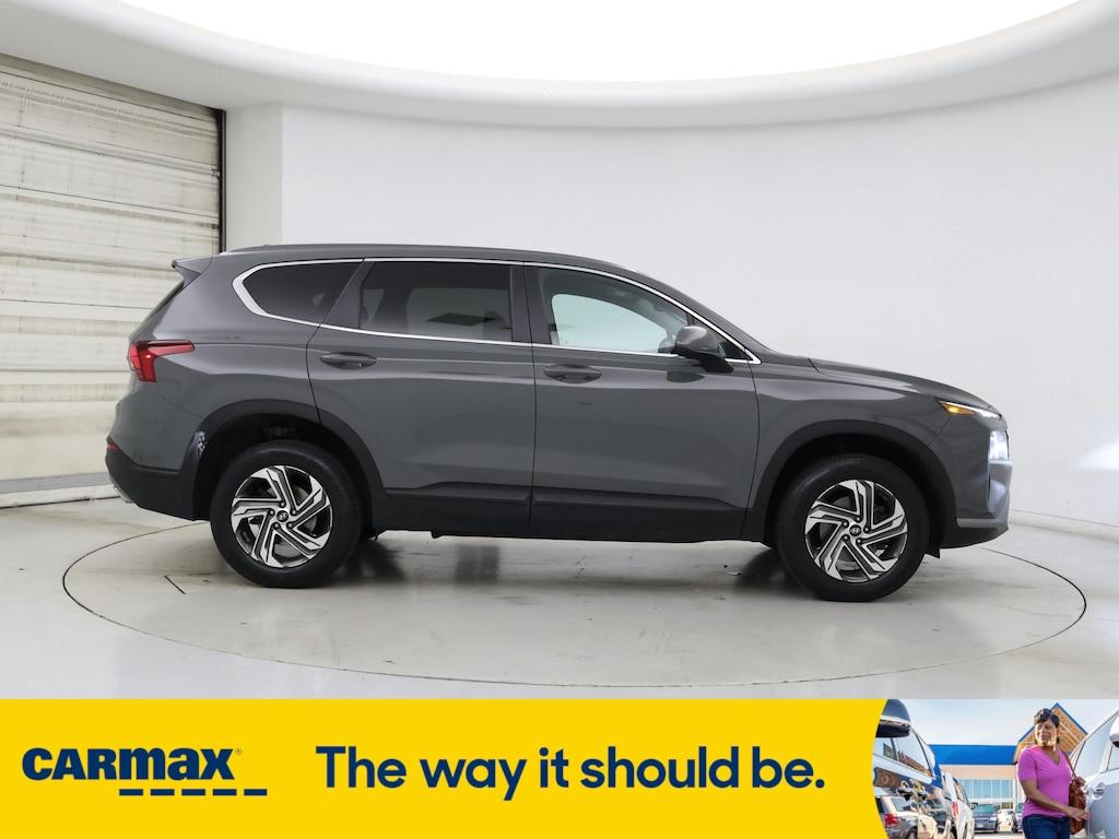 used 2022 Hyundai Santa Fe car, priced at $22,998