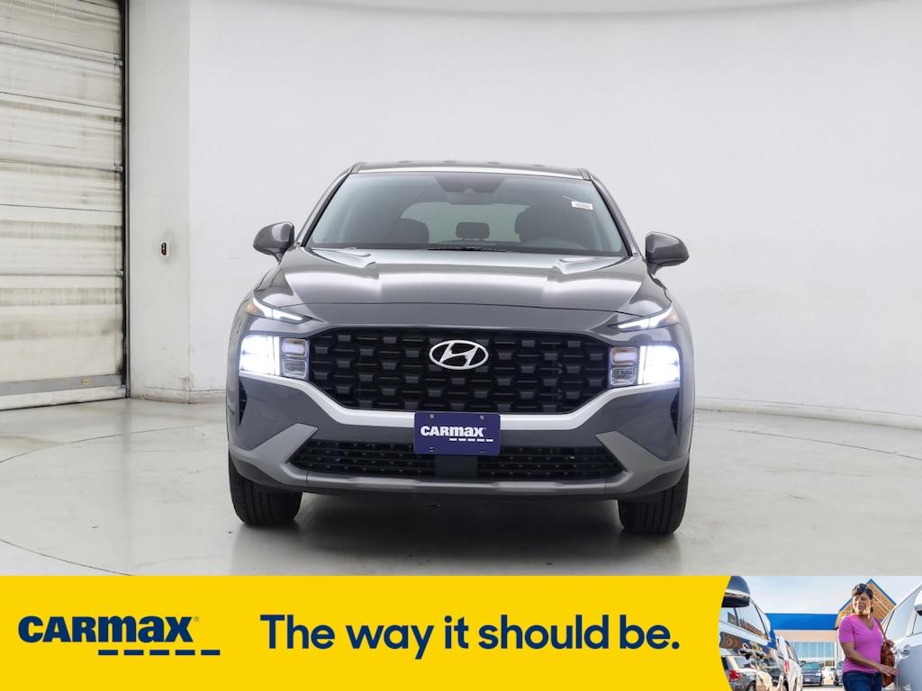used 2022 Hyundai Santa Fe car, priced at $22,998