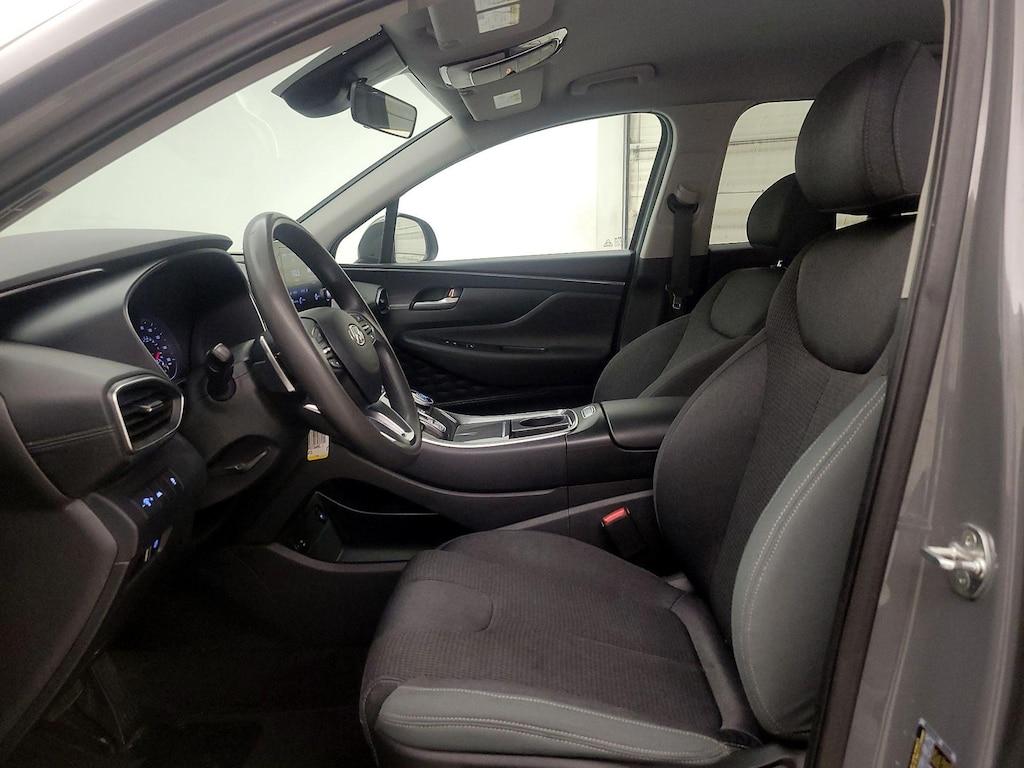 used 2022 Hyundai Santa Fe car, priced at $22,998