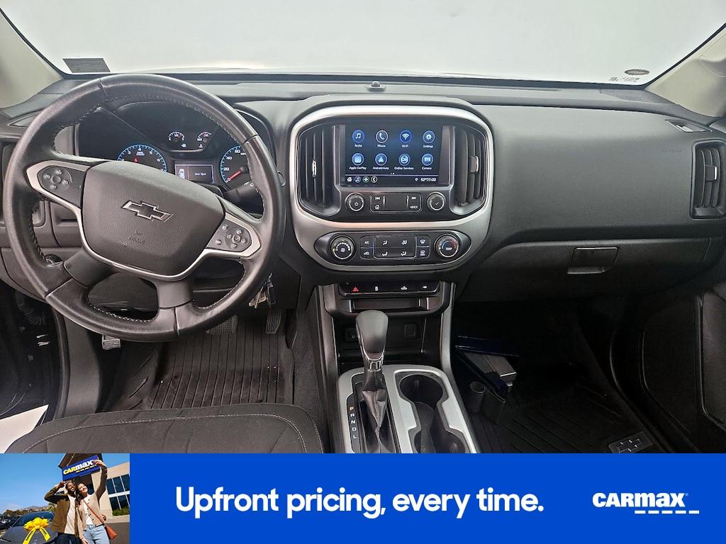 used 2022 Chevrolet Colorado car, priced at $30,998