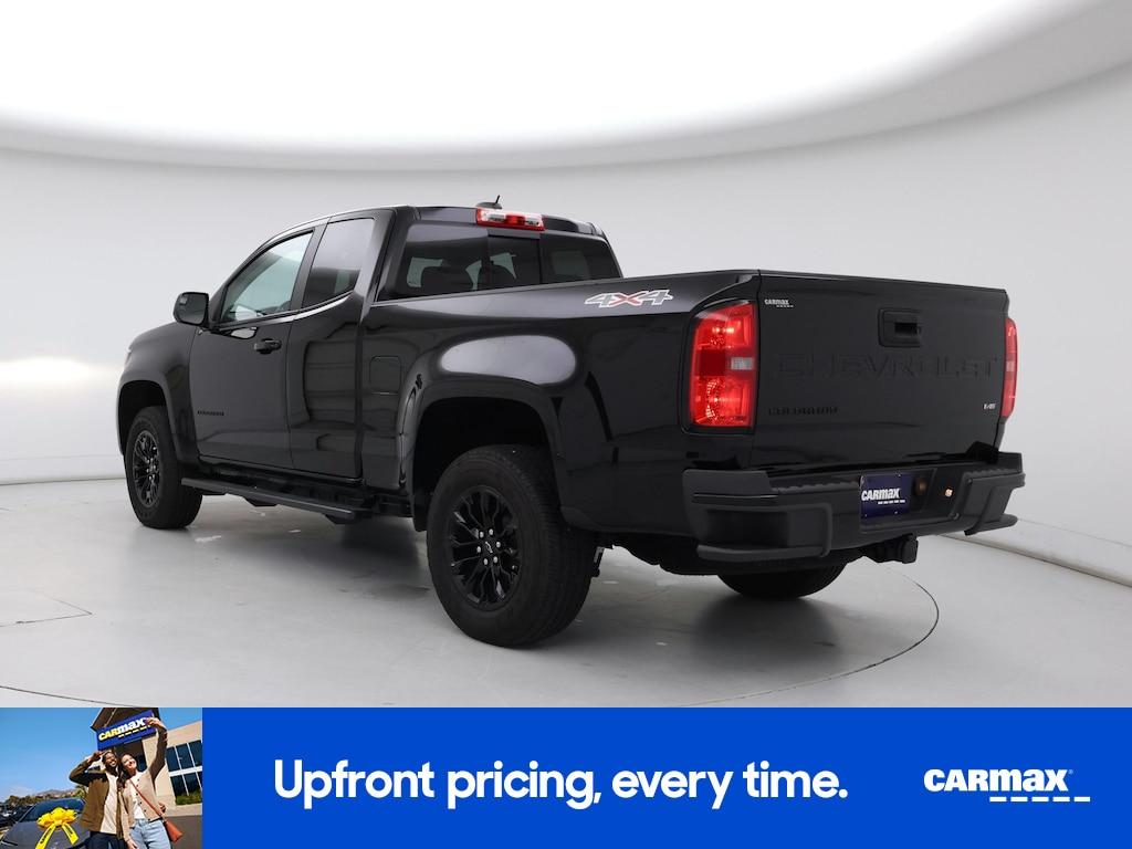 used 2022 Chevrolet Colorado car, priced at $30,998