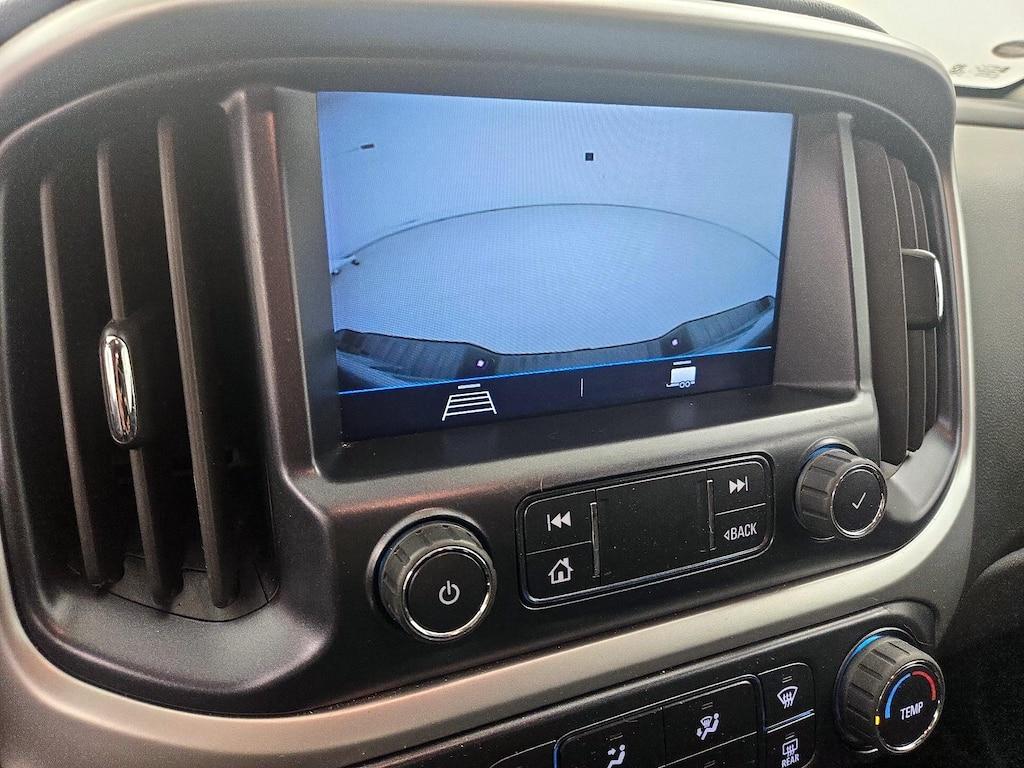 used 2022 Chevrolet Colorado car, priced at $30,998