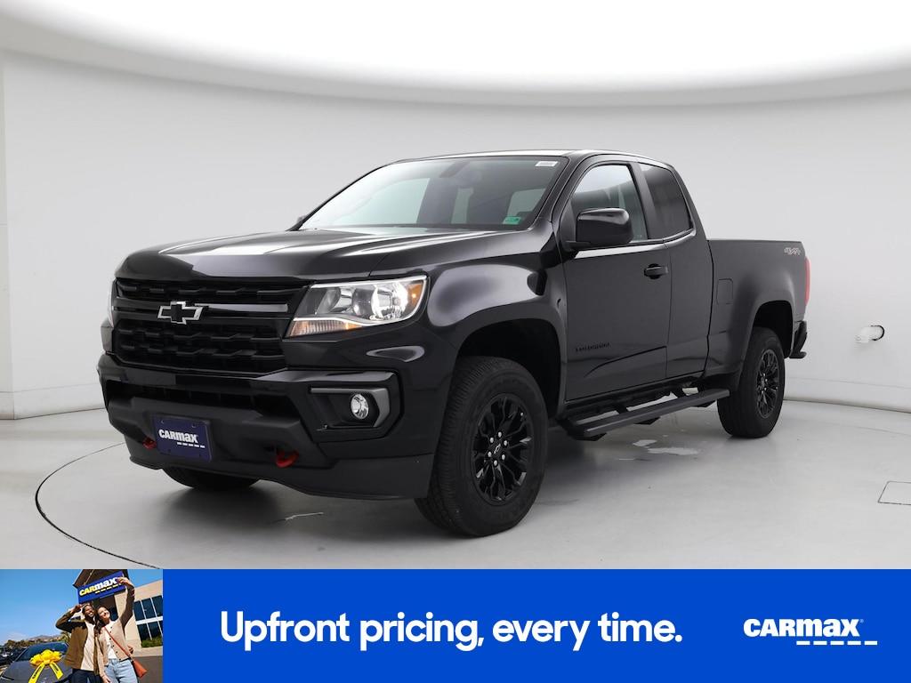 used 2022 Chevrolet Colorado car, priced at $30,998