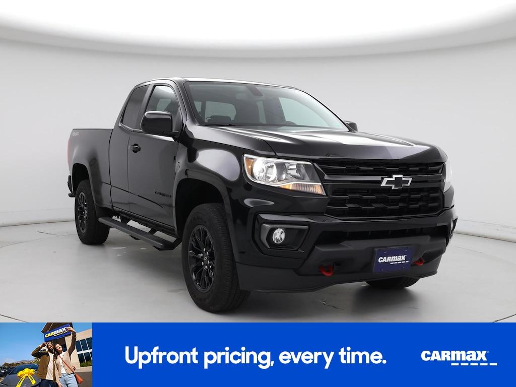 used 2022 Chevrolet Colorado car, priced at $30,998