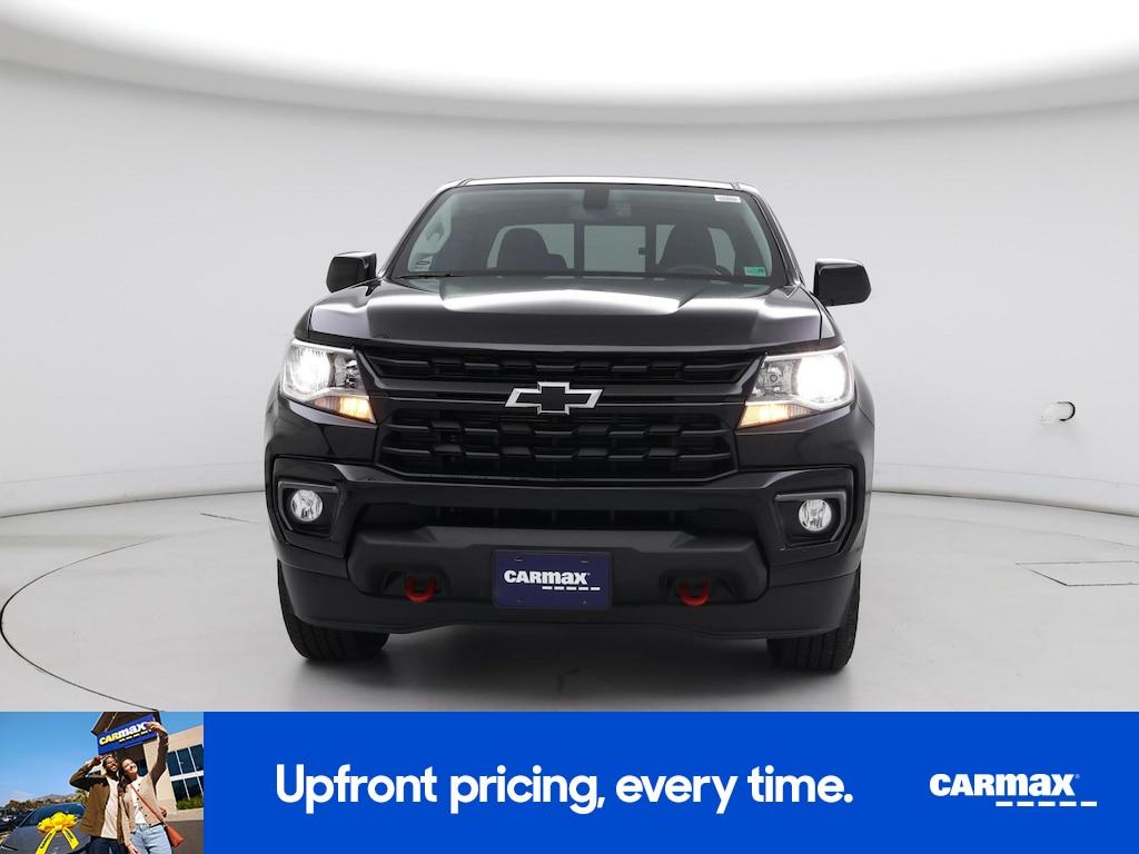 used 2022 Chevrolet Colorado car, priced at $30,998
