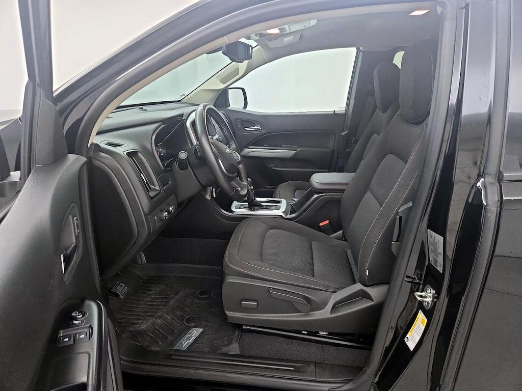 used 2022 Chevrolet Colorado car, priced at $30,998