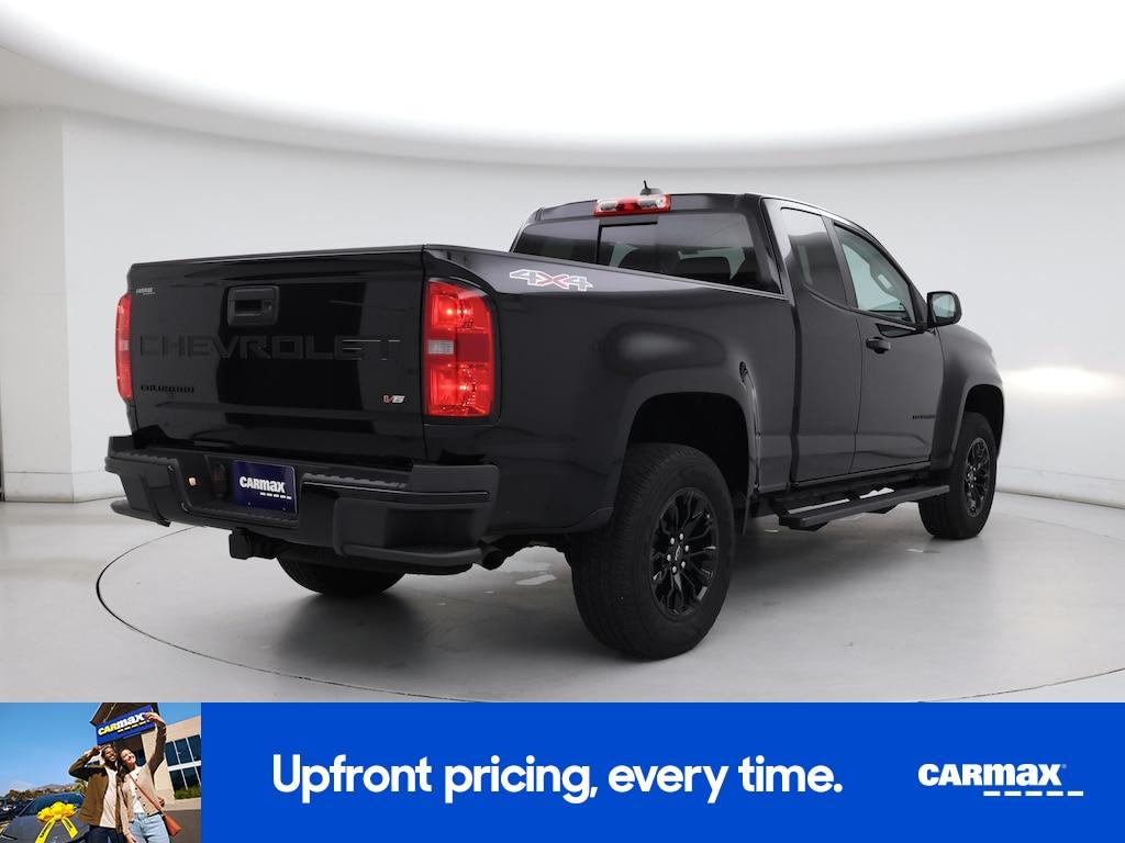 used 2022 Chevrolet Colorado car, priced at $30,998