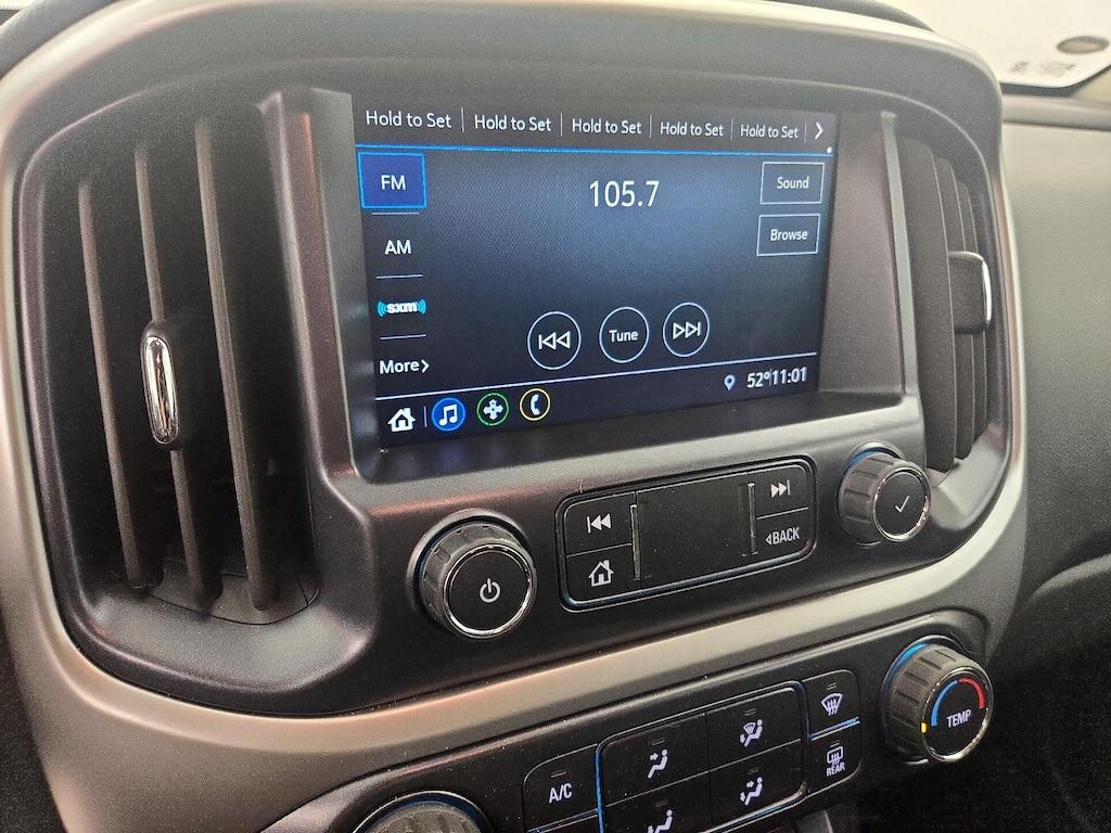 used 2022 Chevrolet Colorado car, priced at $30,998