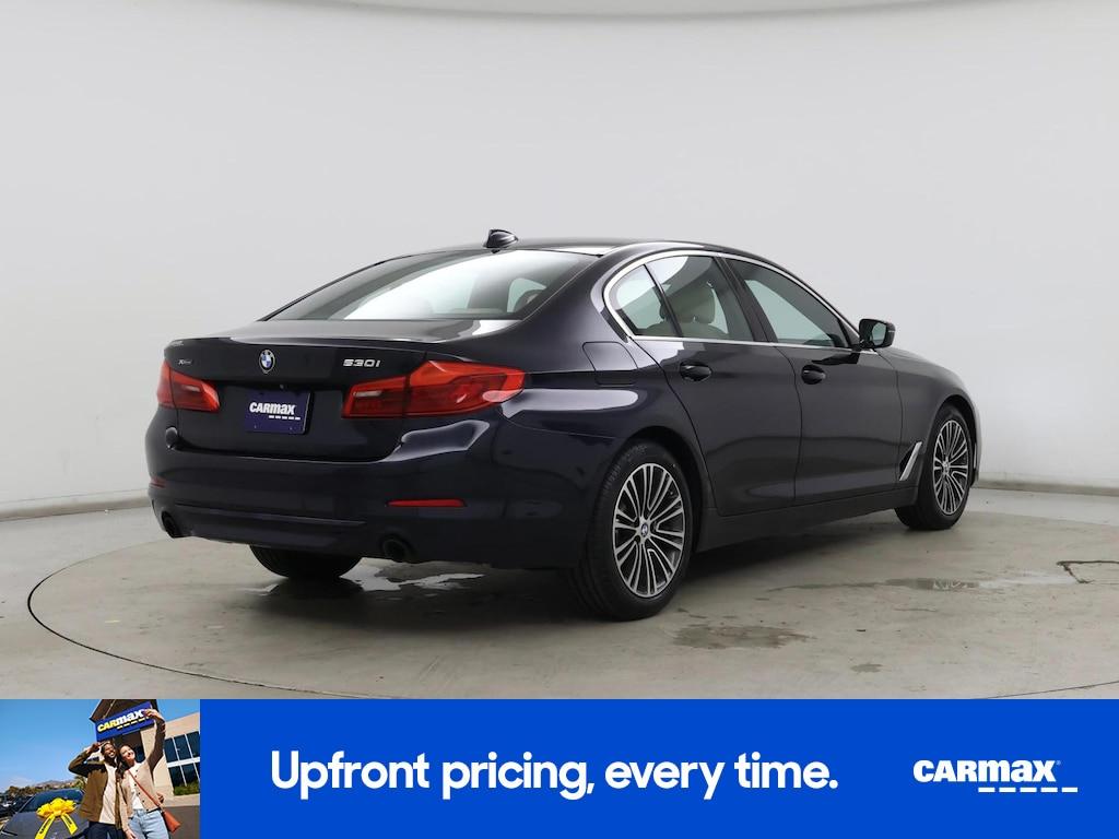 used 2019 BMW 530 car, priced at $25,998