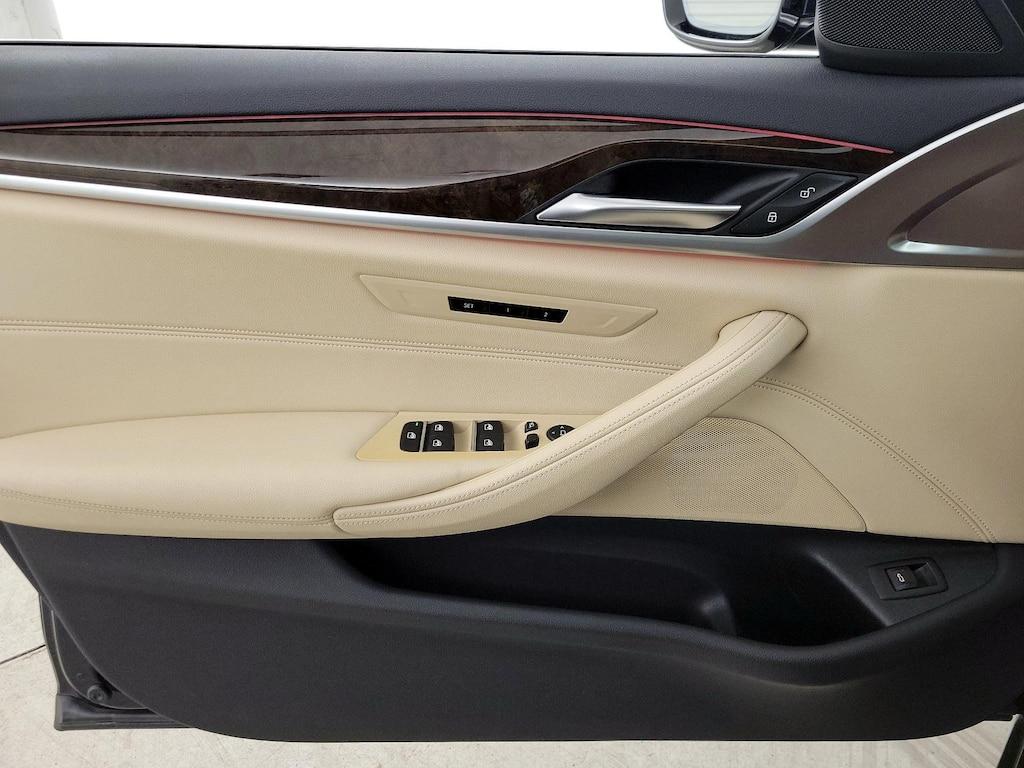 used 2019 BMW 530 car, priced at $25,998