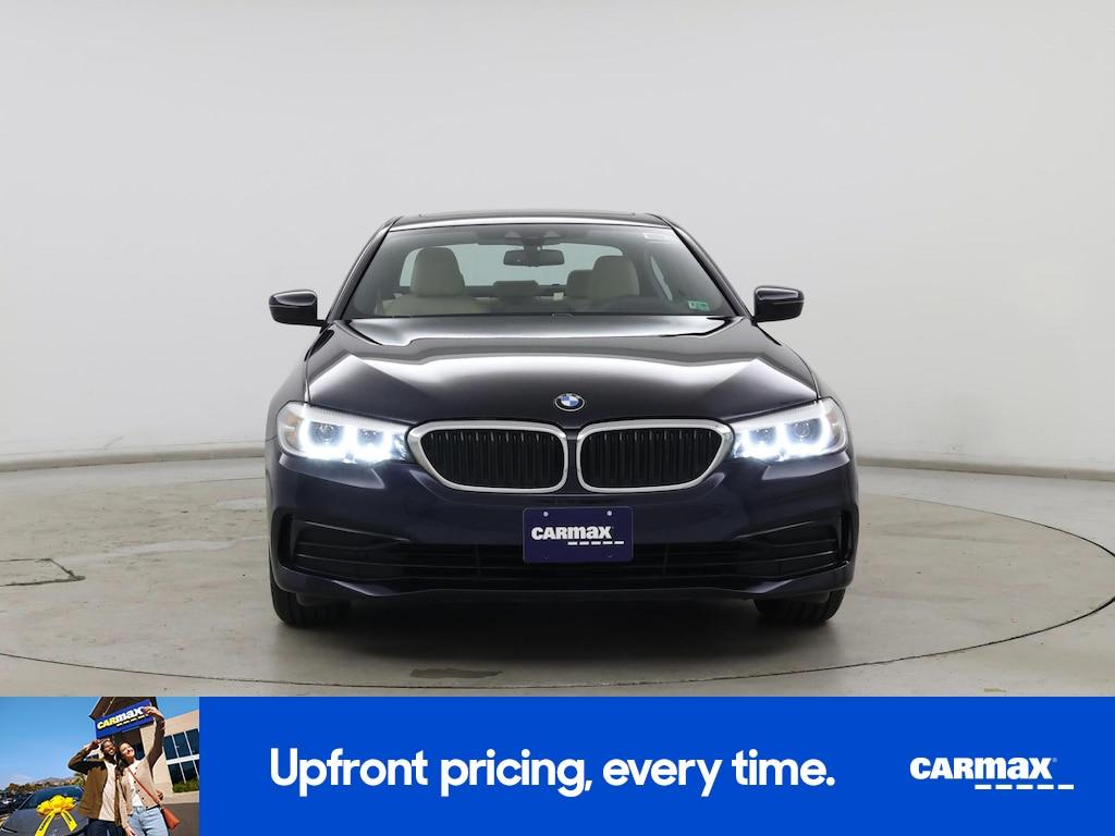 used 2019 BMW 530 car, priced at $25,998
