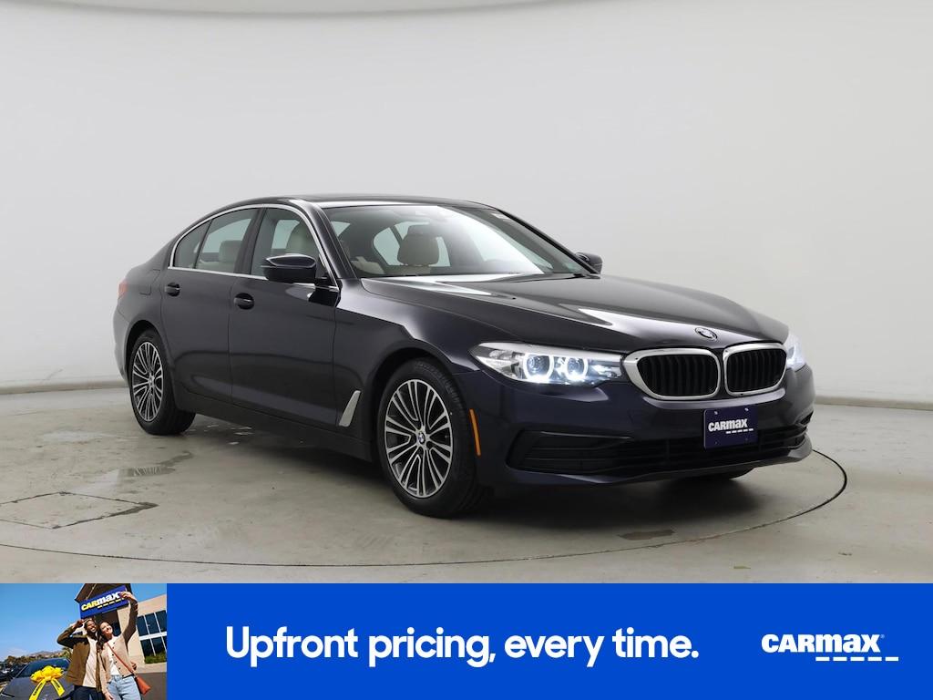 used 2019 BMW 530 car, priced at $25,998