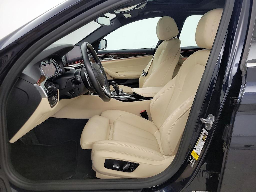 used 2019 BMW 530 car, priced at $25,998