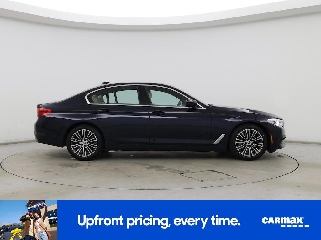used 2019 BMW 530 car, priced at $25,998