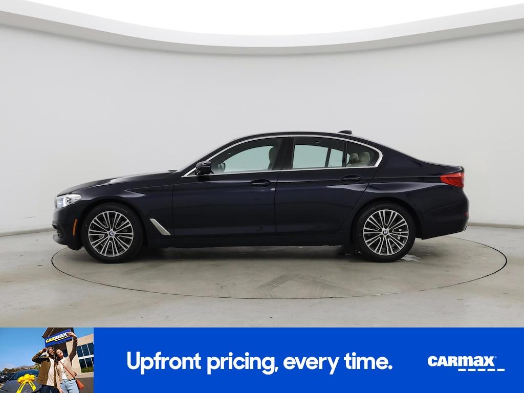 used 2019 BMW 530 car, priced at $25,998