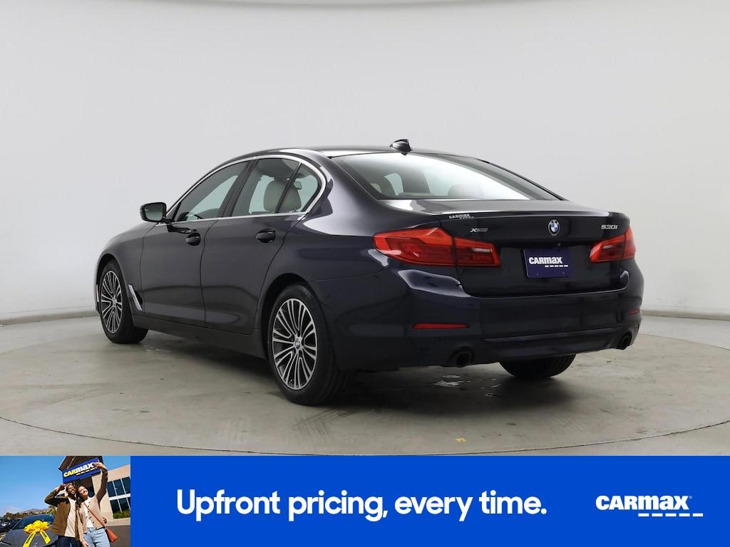 used 2019 BMW 530 car, priced at $25,998