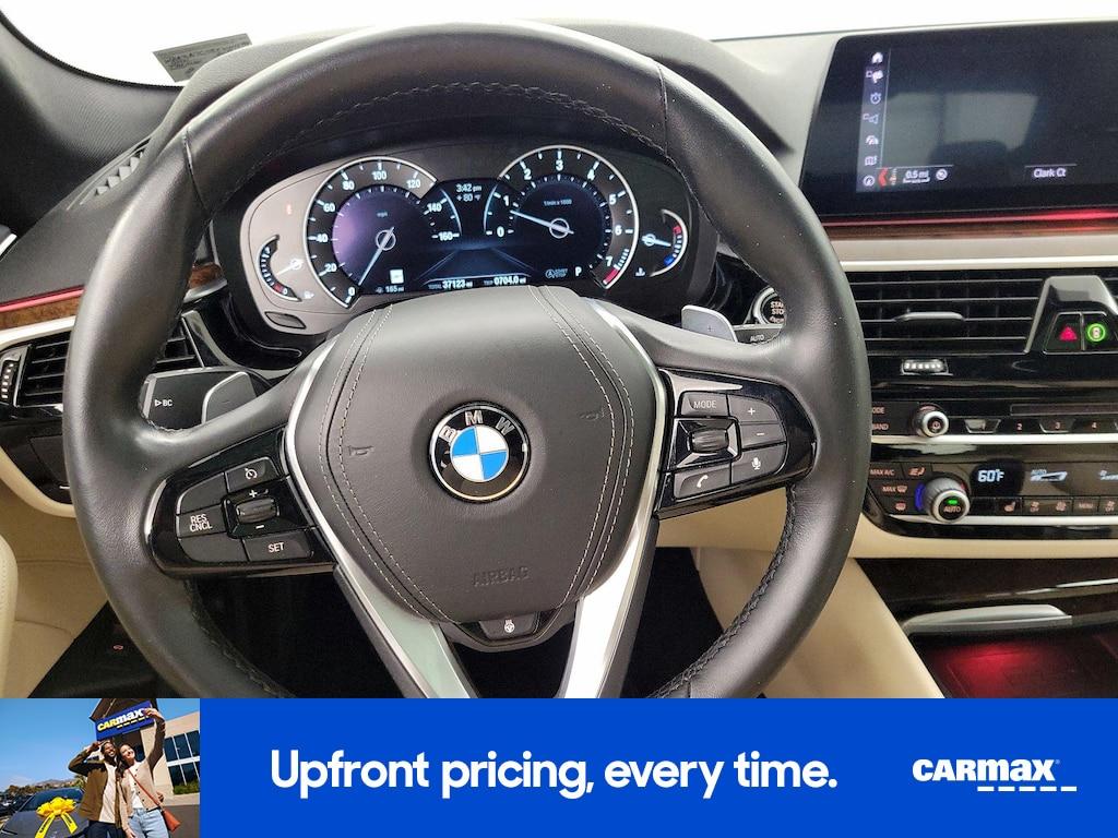used 2019 BMW 530 car, priced at $25,998