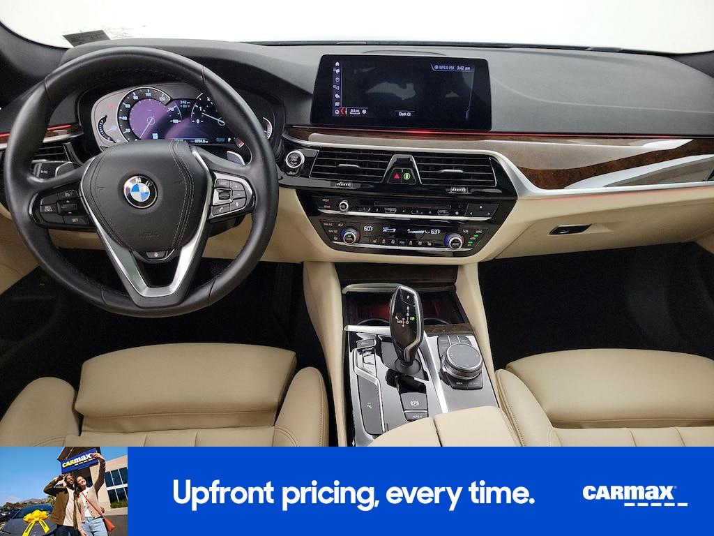 used 2019 BMW 530 car, priced at $25,998