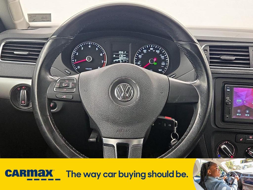 used 2014 Volkswagen Jetta car, priced at $12,998