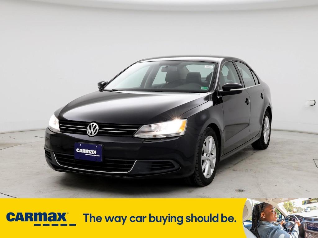 used 2014 Volkswagen Jetta car, priced at $12,998