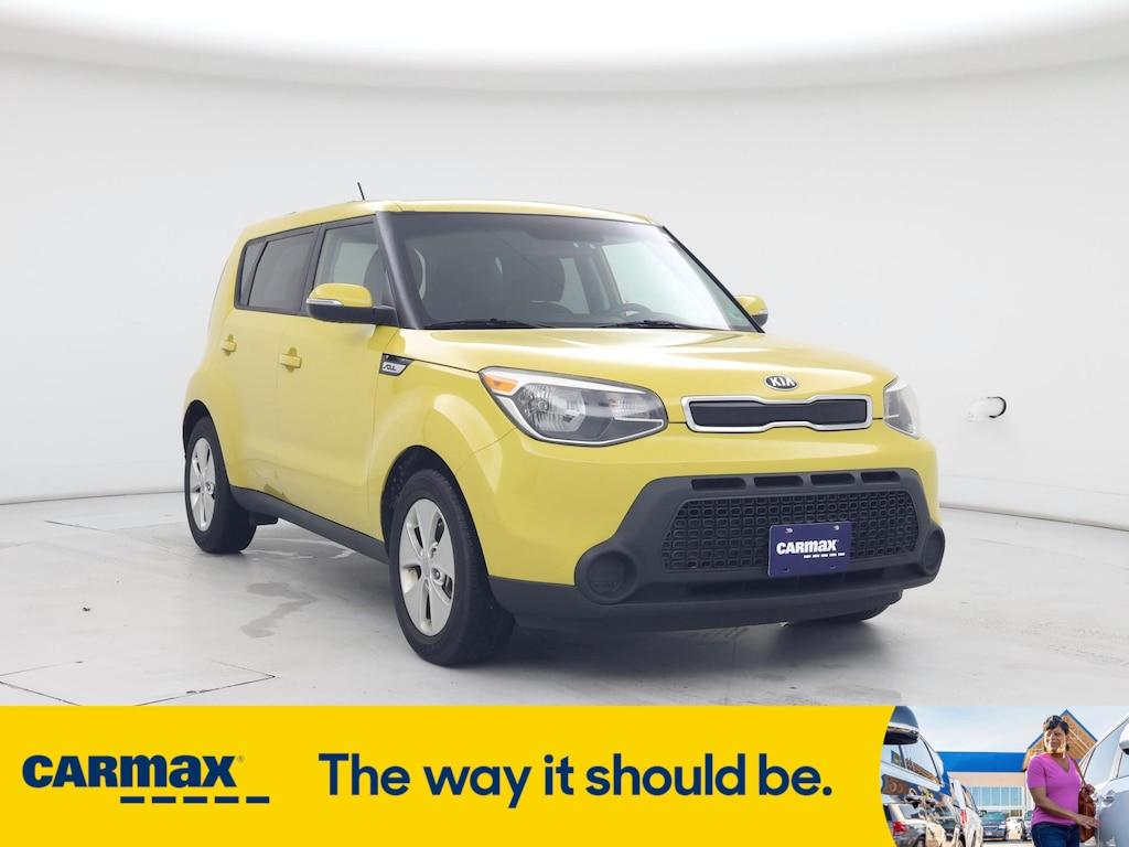 used 2014 Kia Soul car, priced at $10,998