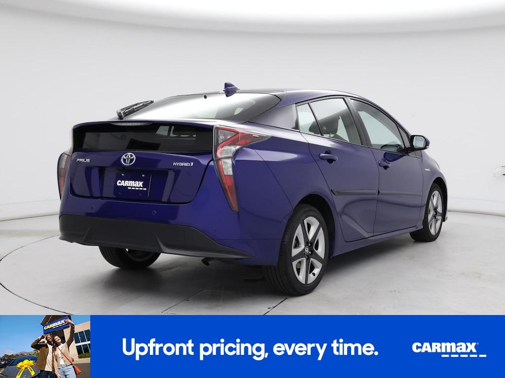 used 2018 Toyota Prius car, priced at $22,998