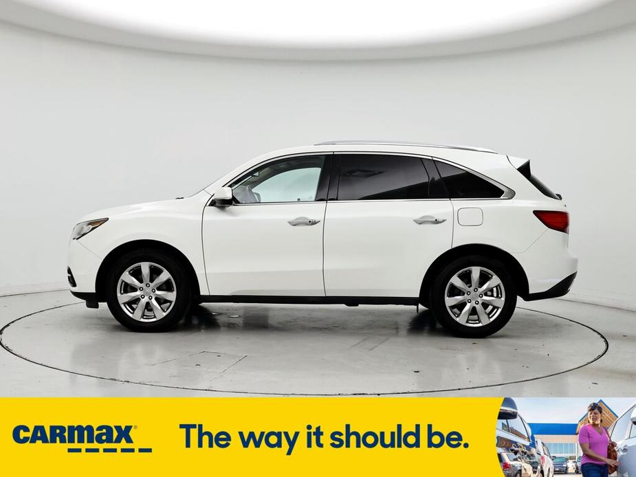 used 2015 Acura MDX car, priced at $19,998