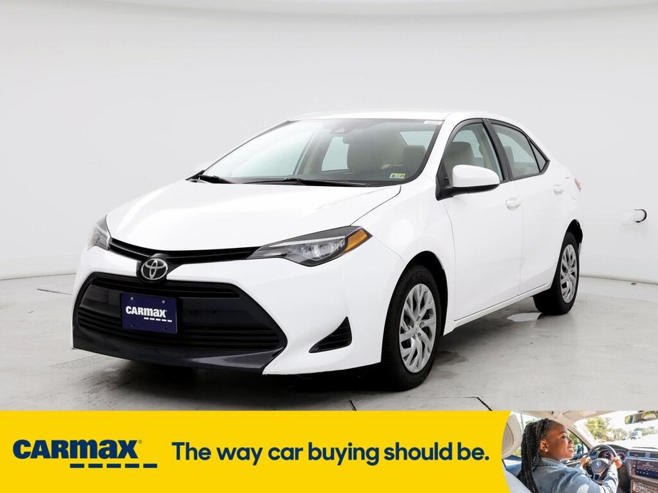 used 2019 Toyota Corolla car, priced at $19,998