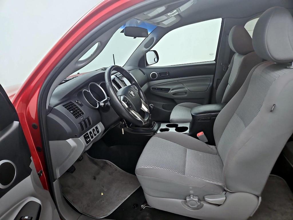 used 2015 Toyota Tacoma car, priced at $24,998